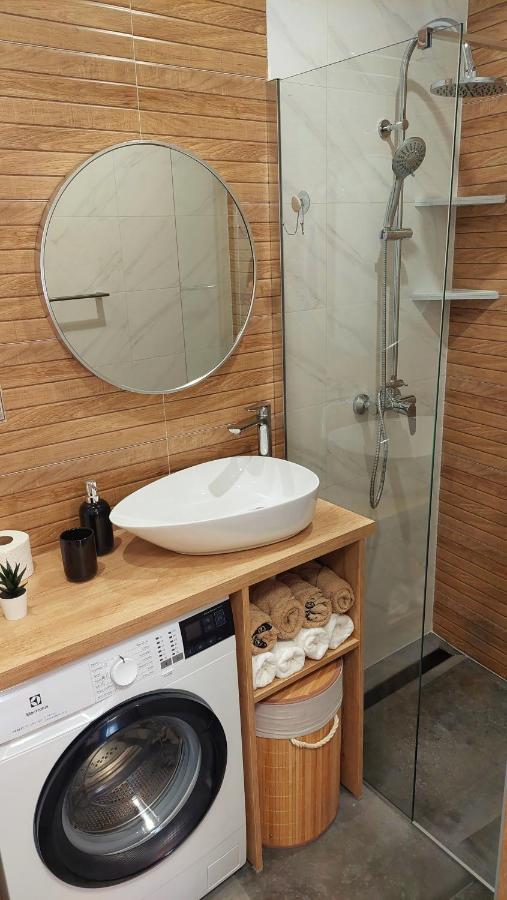 Apartman Zengg ภายนอก รูปภาพ