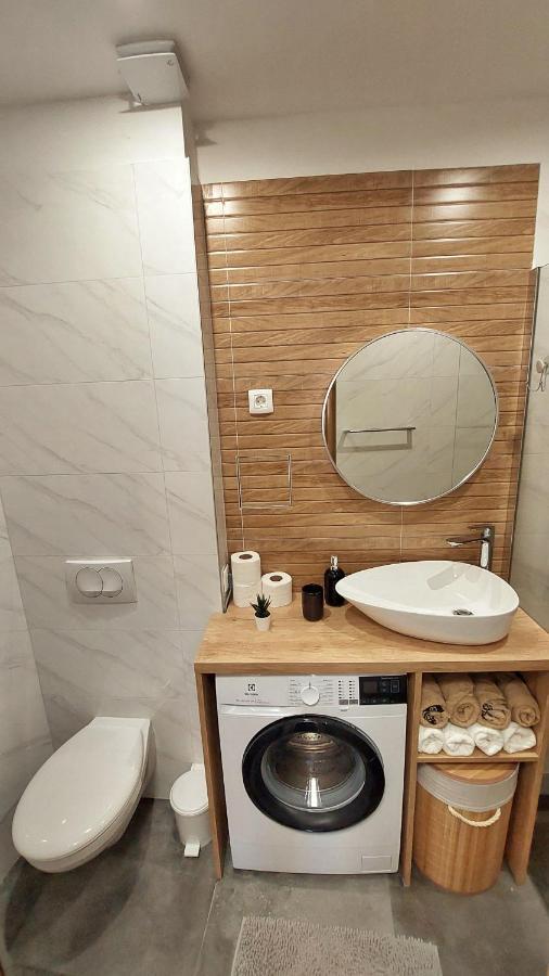 Apartman Zengg ภายนอก รูปภาพ